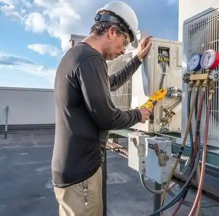 hvac services St. Lucie Village